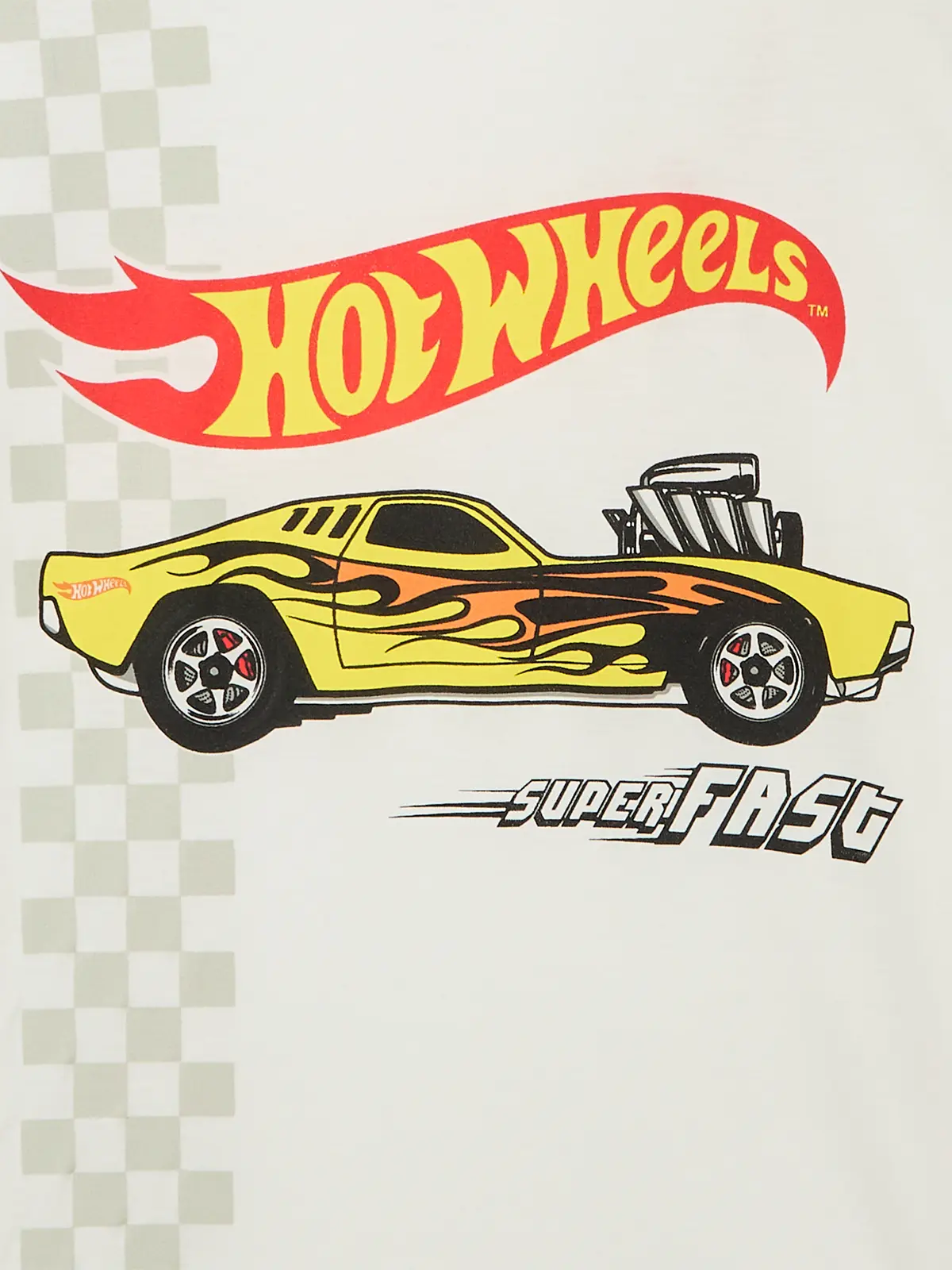POLO ALGODÓN NIÑO INDEX HOT WHEELS