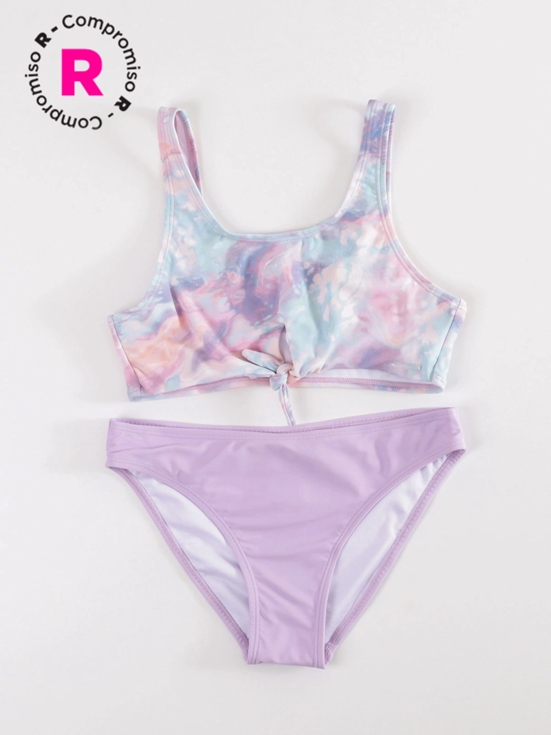 ROPA DE BAÑO BIKINI NIÑA INDEX NUDO
