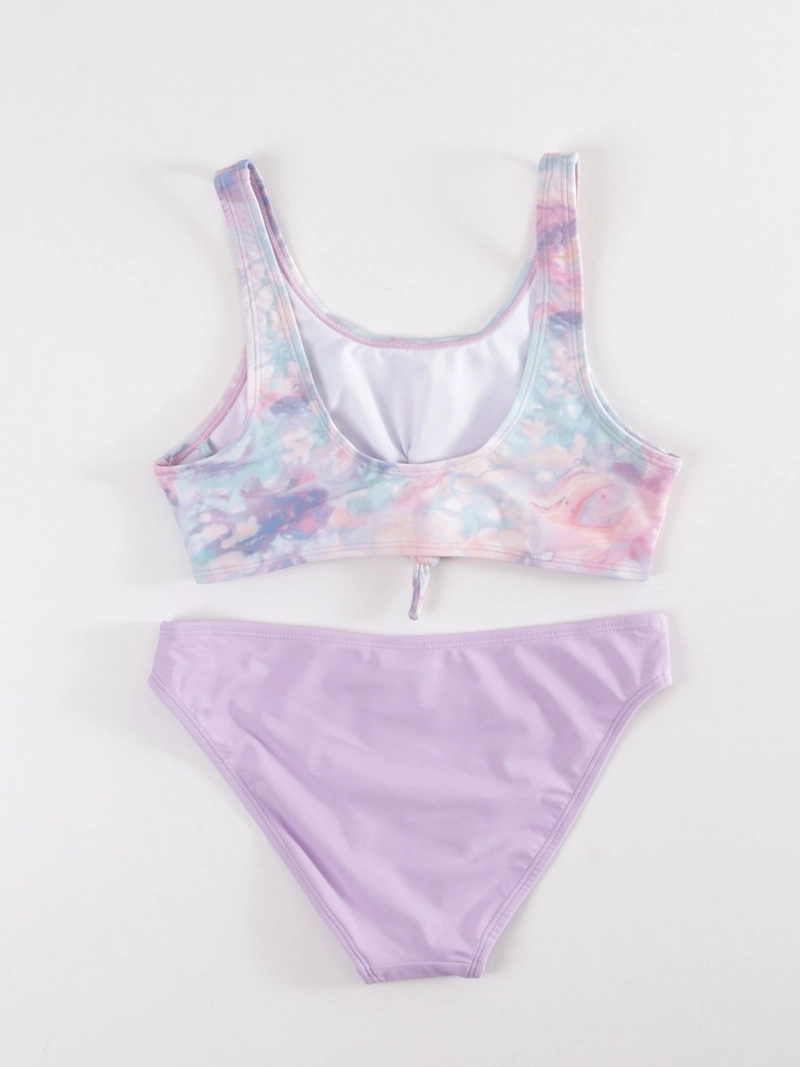 ROPA DE BAÑO BIKINI NIÑA INDEX NUDO