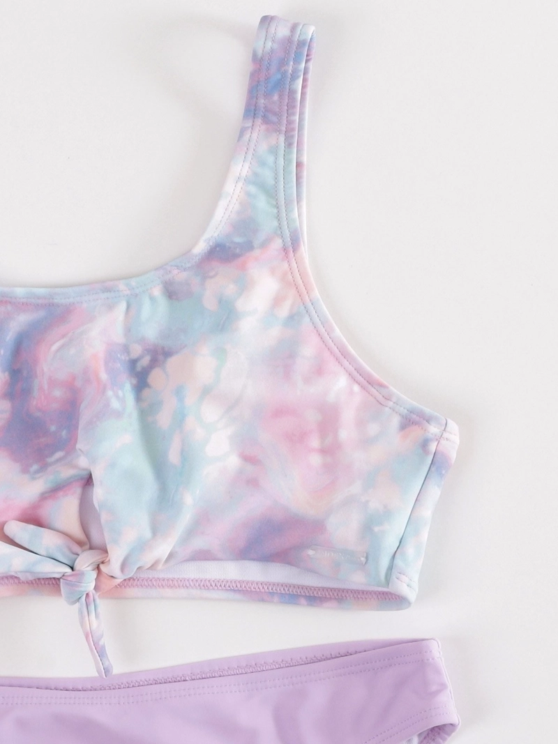 ROPA DE BAÑO BIKINI NIÑA INDEX NUDO