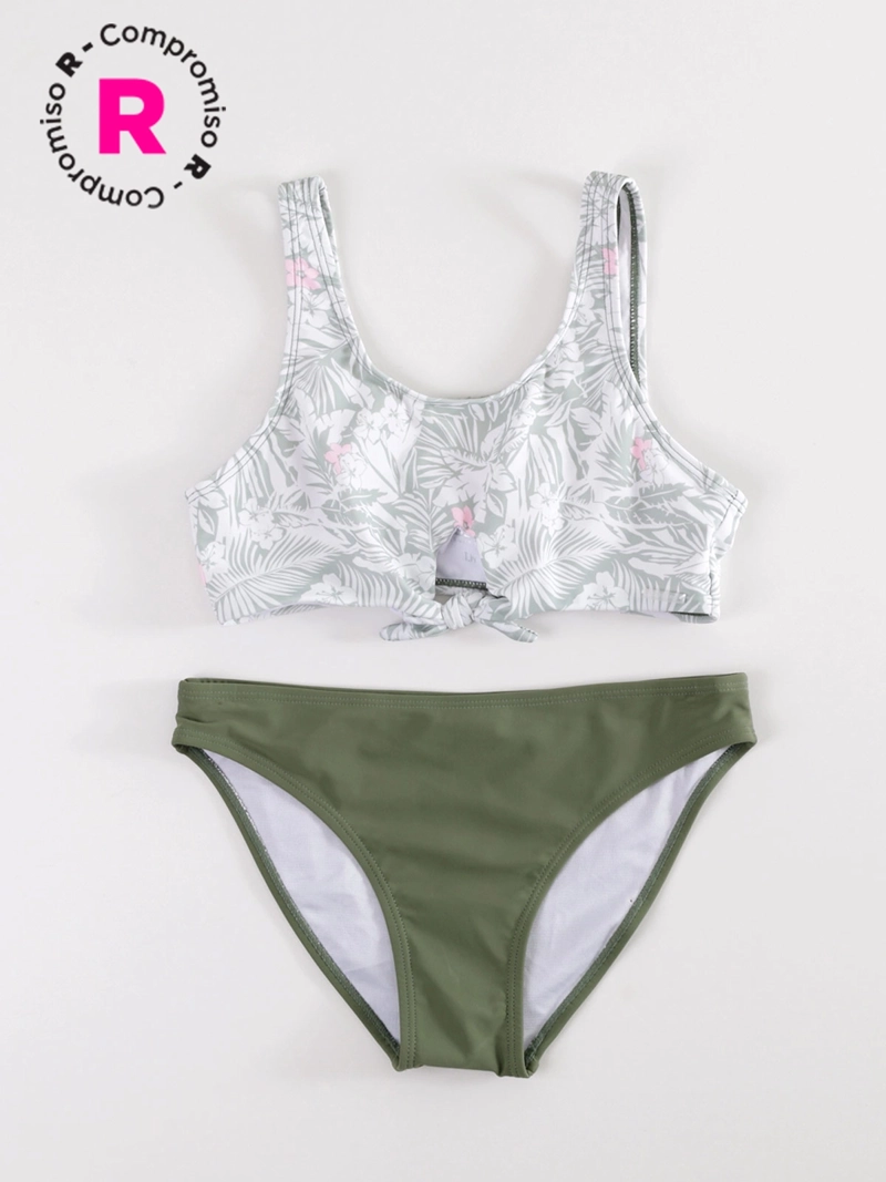 ROPA DE BAÑO BIKINI NIÑA INDEX NUDO