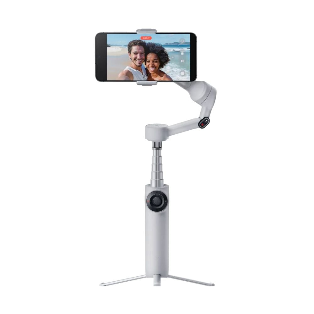 INSTA360 FLOW 2 – ESTABILIZADOR PARA CELULAR - 1