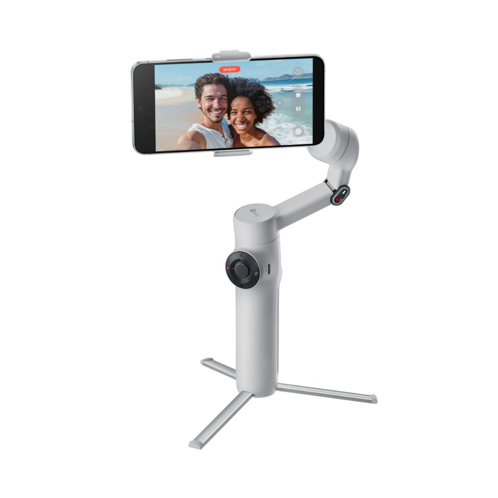 INSTA360 FLOW 2 – ESTABILIZADOR PARA CELULAR - 5
