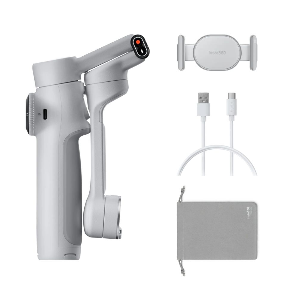 INSTA360 FLOW 2 – ESTABILIZADOR PARA CELULAR - 7