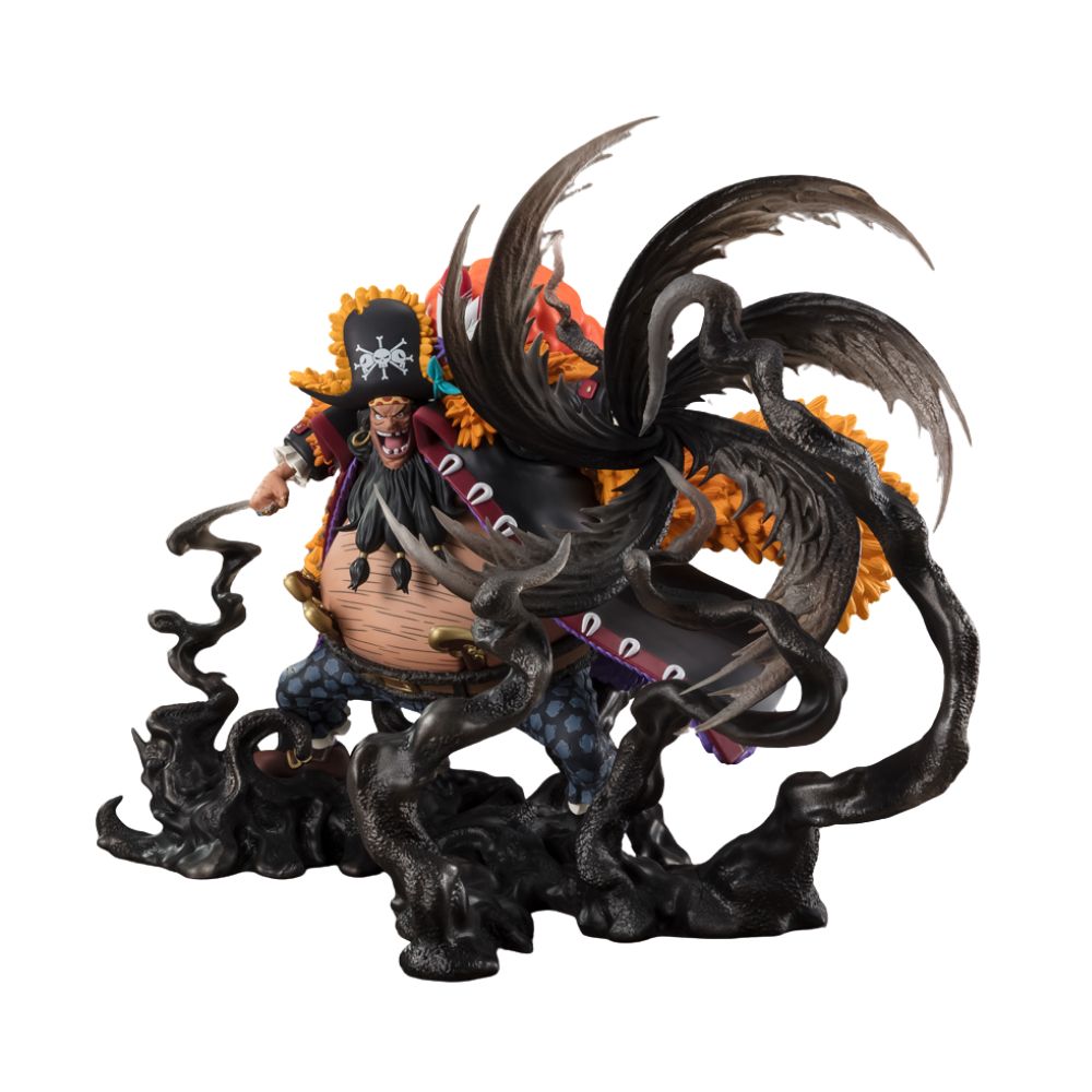 FIGUARTS ZERO ONE PIECE : EXTRA BATTLE MARSHALL D. TEACH - 1