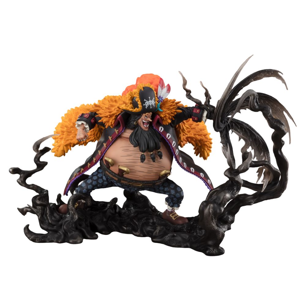 FIGUARTS ZERO ONE PIECE : EXTRA BATTLE MARSHALL D. TEACH - 2