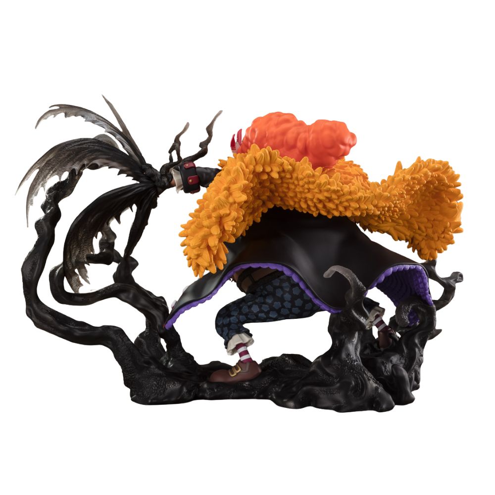 FIGUARTS ZERO ONE PIECE : EXTRA BATTLE MARSHALL D. TEACH - 3