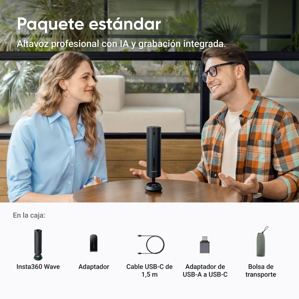 INSTA360 WAVE - 5