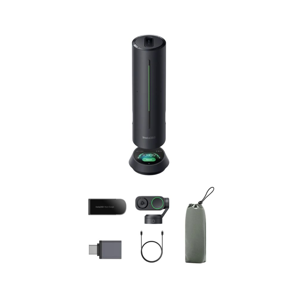 ALTAVOZ INSTA360 WAVE LINK 2 BUNDLE - 4
