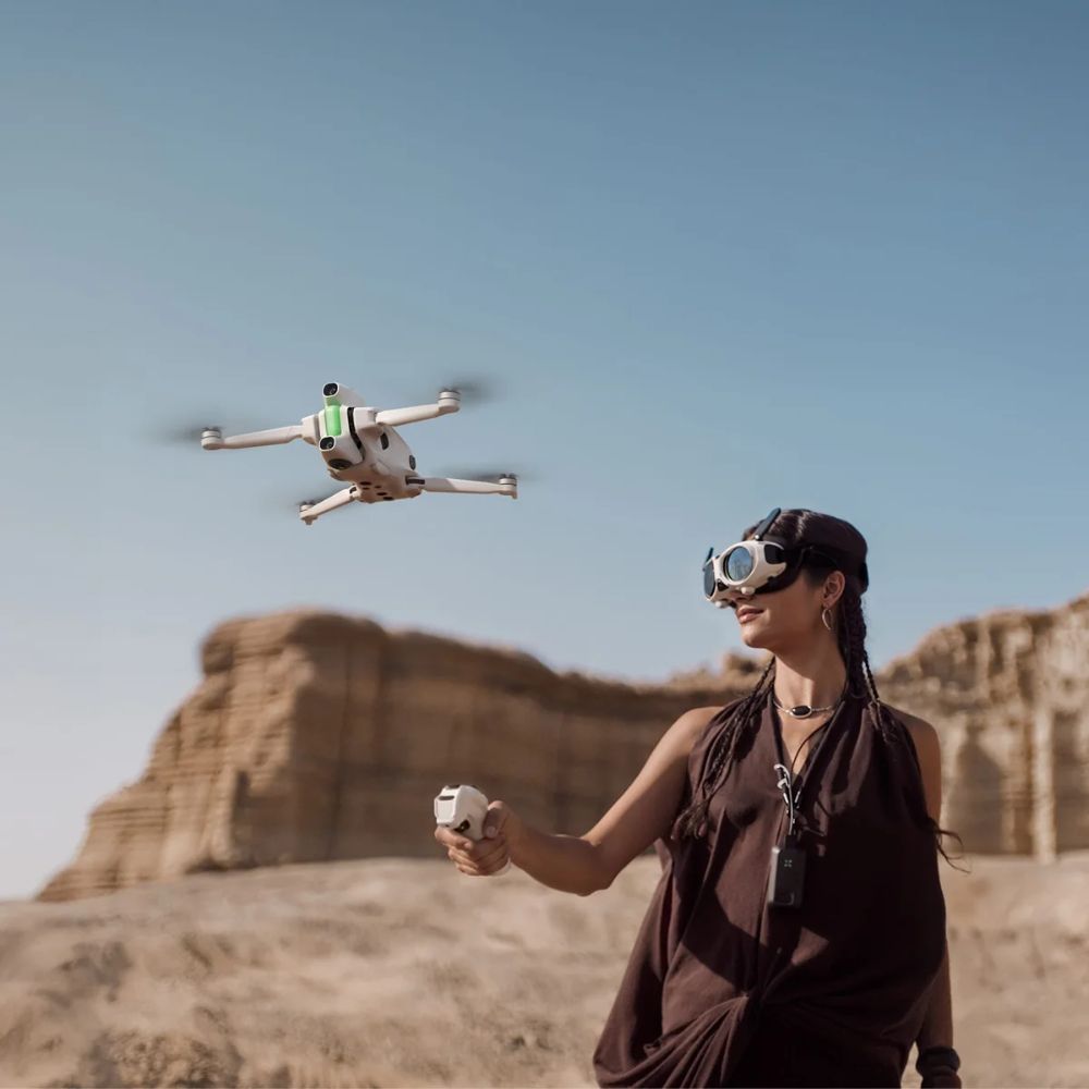 DRON ANTIGRAVITY A1 EXPLORER BUNDLE 8K 360 PARA VUELO INMERSIVO - 5