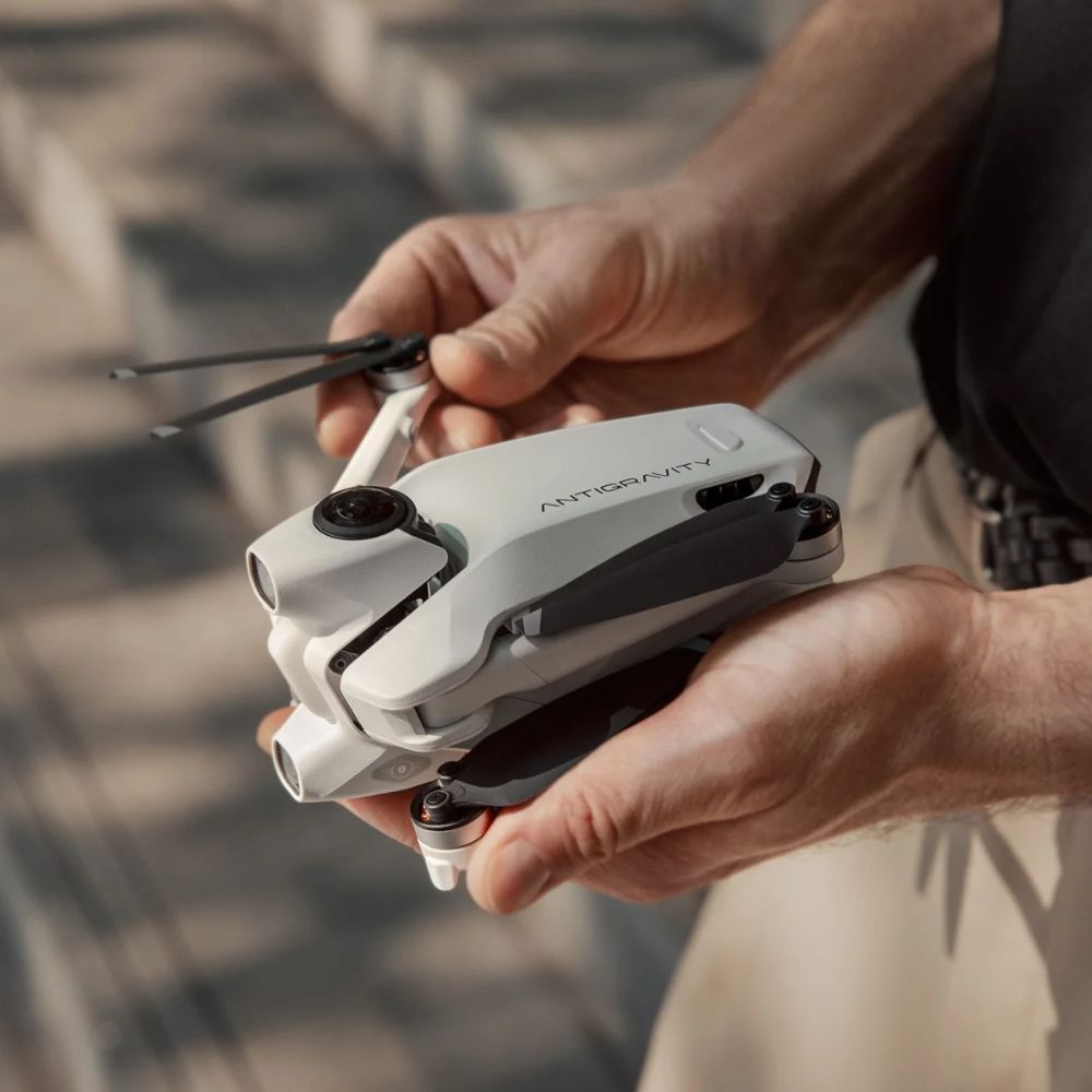 DRON ANTIGRAVITY A1 EXPLORER BUNDLE 8K 360 PARA VUELO INMERSIVO - 6