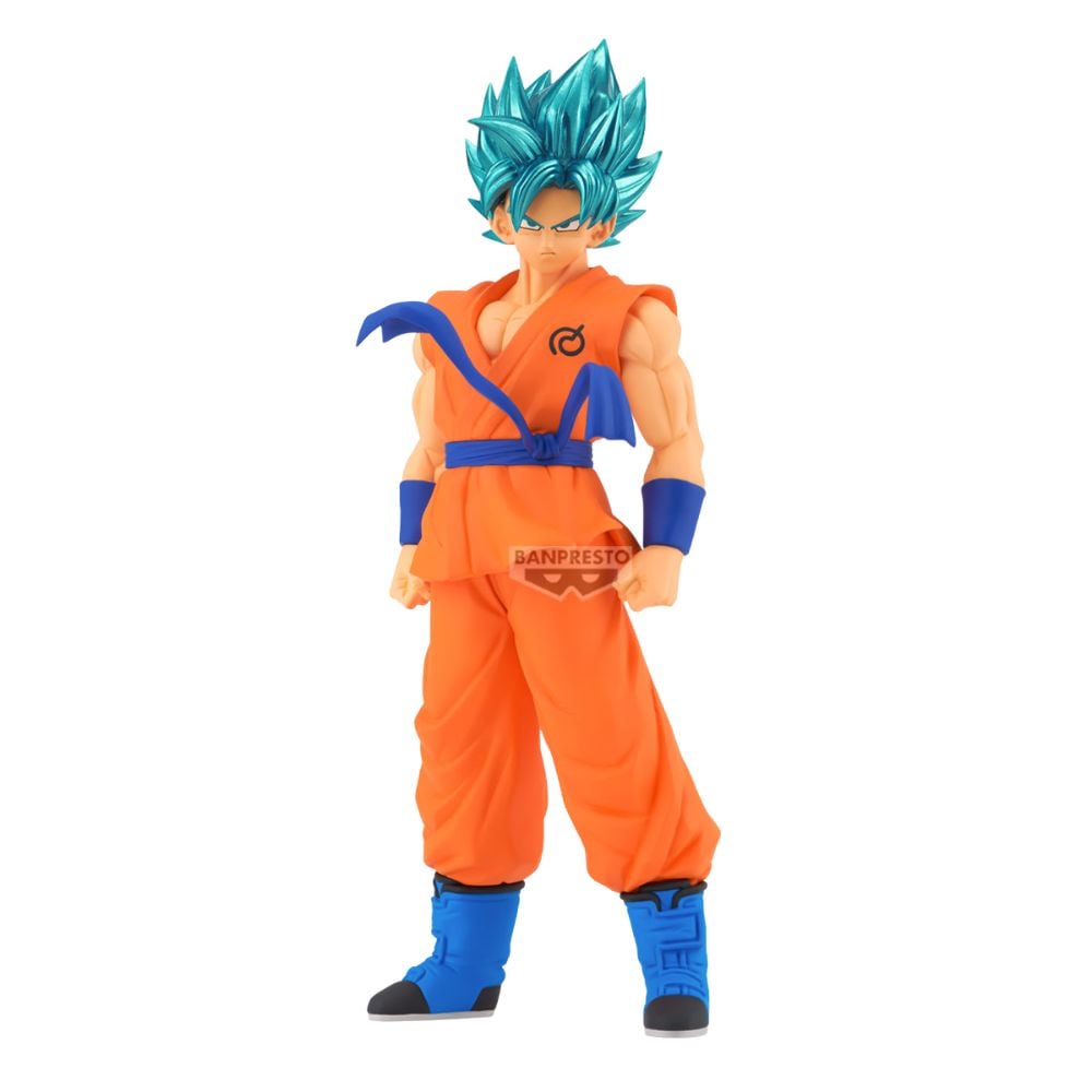 FIGURA SUPER SAIYAN GOKU DRAGON BALL SUPER BLOOD OF SAIYANS - 1
