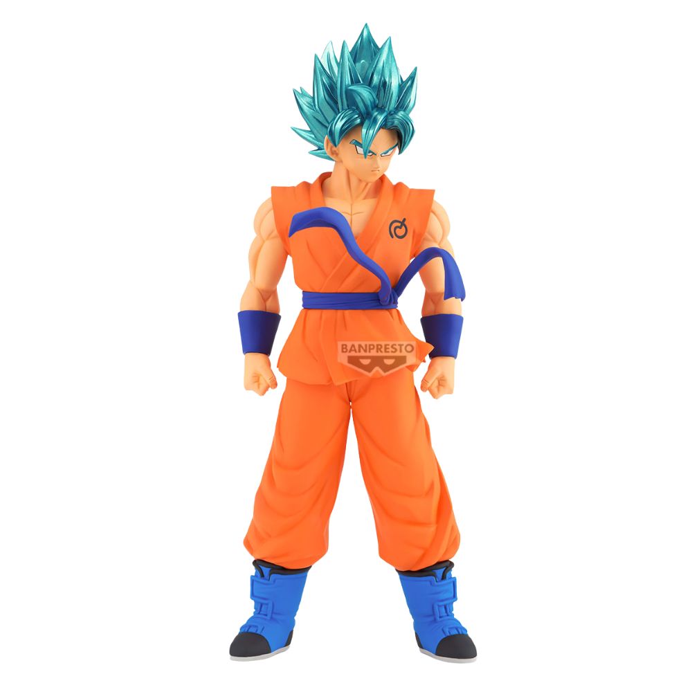 FIGURA SUPER SAIYAN GOKU DRAGON BALL SUPER BLOOD OF SAIYANS - 2