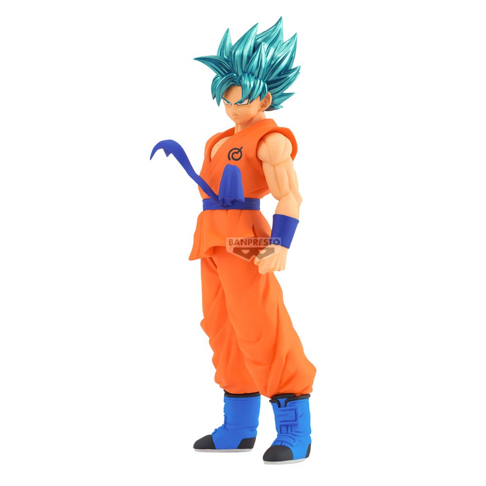 FIGURA SUPER SAIYAN GOKU DRAGON BALL SUPER BLOOD OF SAIYANS - 3