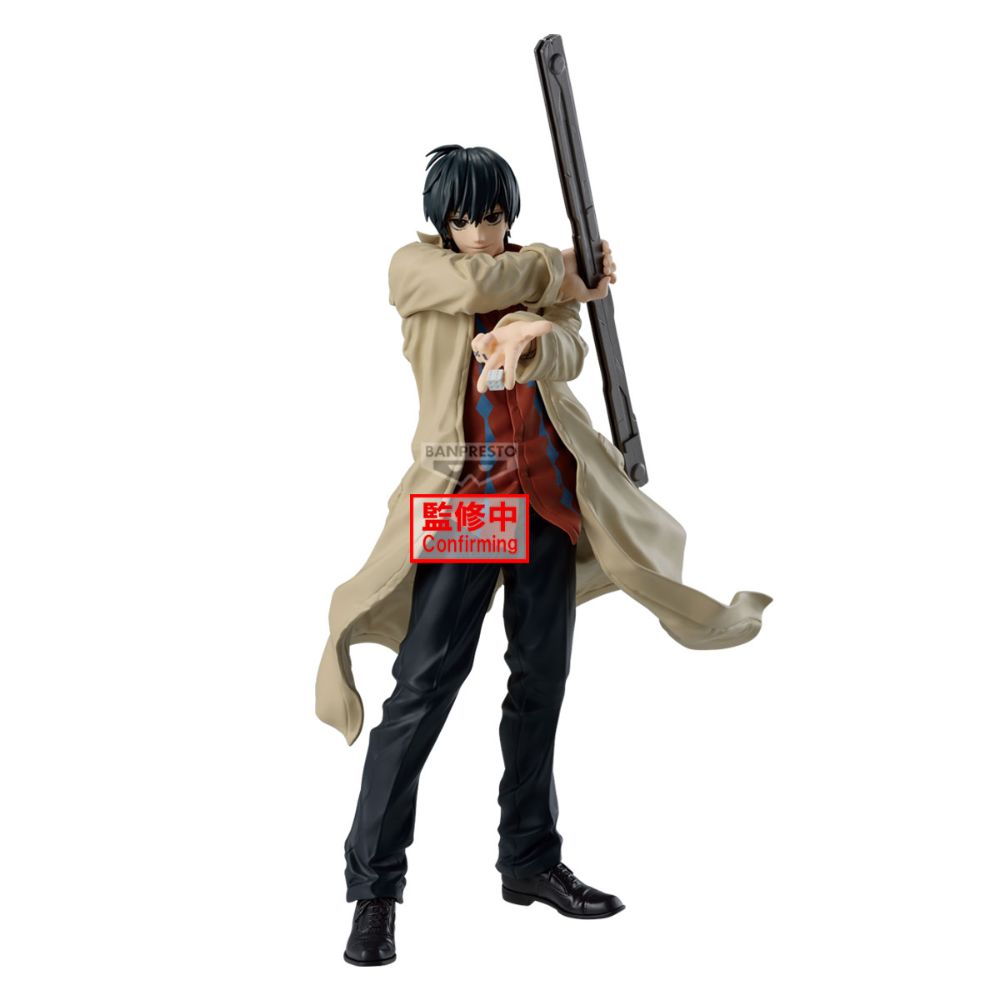 FIGURA NAGUMO SAKAMOTO DAYS SOLID SCENE COLLECTION - 1