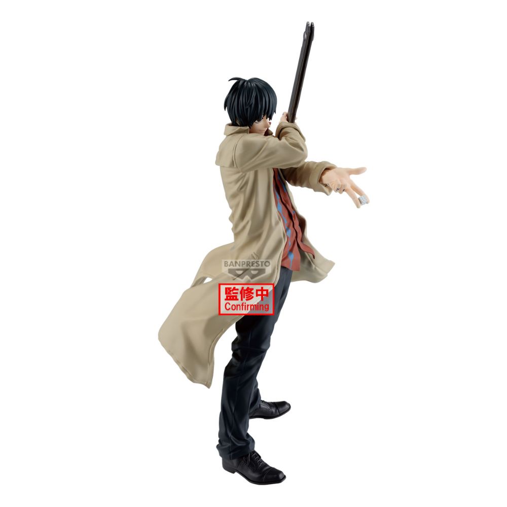 FIGURA NAGUMO SAKAMOTO DAYS SOLID SCENE COLLECTION - 2