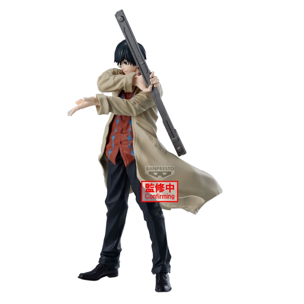 FIGURA NAGUMO SAKAMOTO DAYS SOLID SCENE COLLECTION - 3