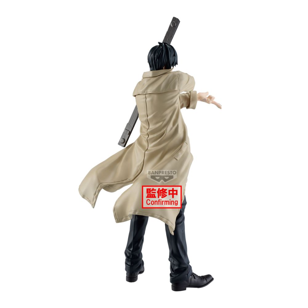 FIGURA NAGUMO SAKAMOTO DAYS SOLID SCENE COLLECTION - 4