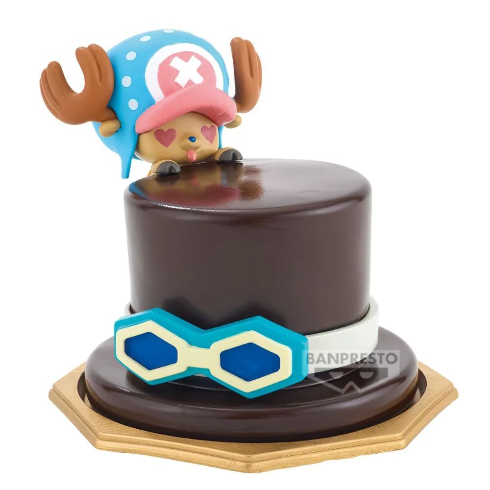 FIGURA TONY TONY CHOPPER (VER.A) ONE PIECE PALDOLCE COLLECTION VOL.4 - 1
