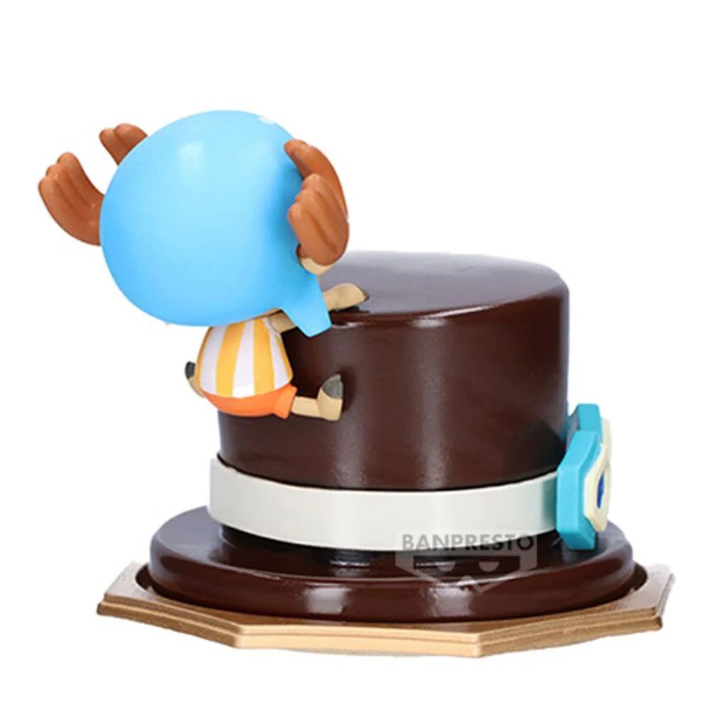 FIGURA TONY TONY CHOPPER (VER.A) ONE PIECE PALDOLCE COLLECTION VOL.4 - 3