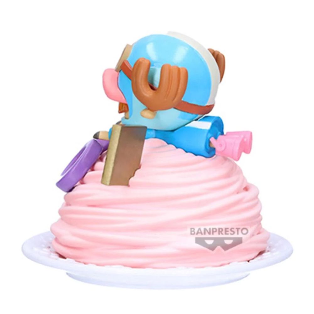 FIGURA TONY TONY CHOPPER (VER.B) ONE PIECE PALDOLCE COLLECTION VOL.4 - 2