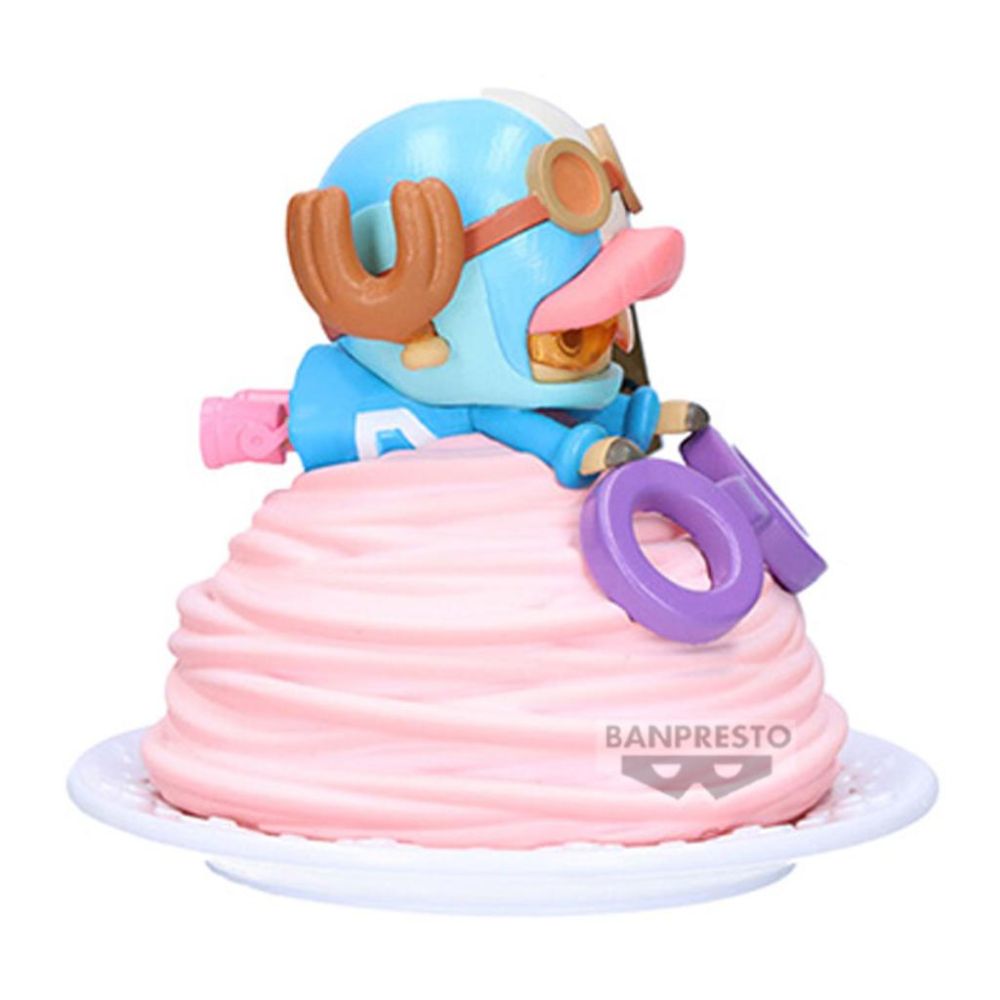 FIGURA TONY TONY CHOPPER (VER.B) ONE PIECE PALDOLCE COLLECTION VOL.4 - 3