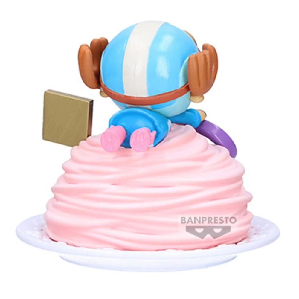 FIGURA TONY TONY CHOPPER (VER.B) ONE PIECE PALDOLCE COLLECTION VOL.4 - 4
