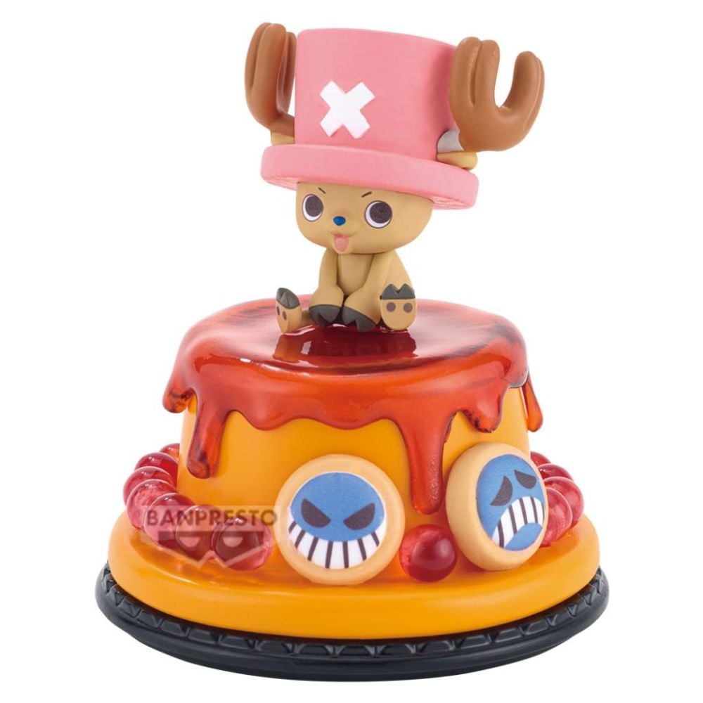 FIGURA TONY TONY CHOPPER (VER.C) ONE PIECE PALDOLCE COLLECTION VOL.4 - 1