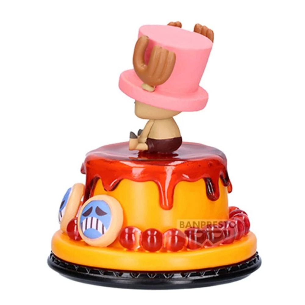 FIGURA TONY TONY CHOPPER (VER.C) ONE PIECE PALDOLCE COLLECTION VOL.4 - 2