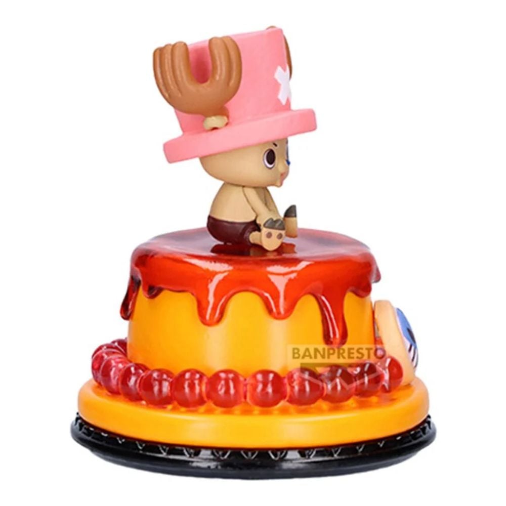 FIGURA TONY TONY CHOPPER (VER.C) ONE PIECE PALDOLCE COLLECTION VOL.4 - 3