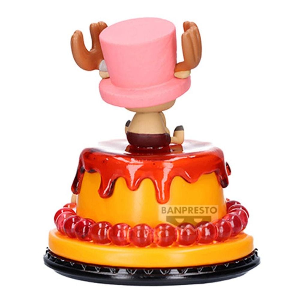 FIGURA TONY TONY CHOPPER (VER.C) ONE PIECE PALDOLCE COLLECTION VOL.4 - 4