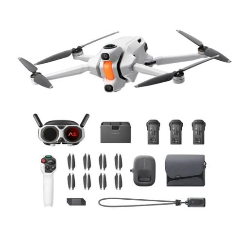 DRON ANTIGRAVITY A1 INFINITY BUNDLE – 8K 360 PARA VUELO INMERSIVO - 1
