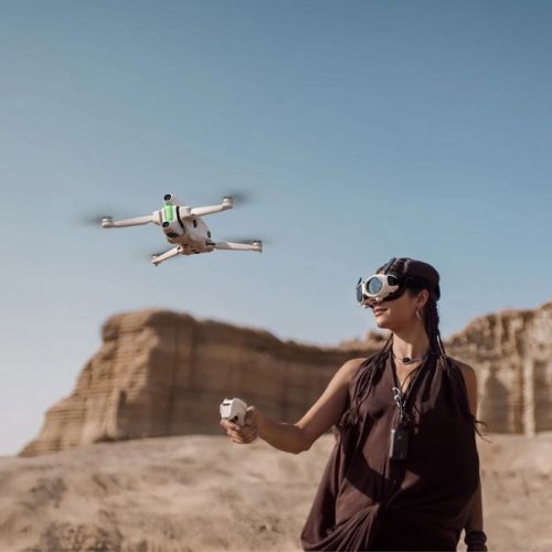 DRON ANTIGRAVITY A1 INFINITY BUNDLE – 8K 360 PARA VUELO INMERSIVO - 5