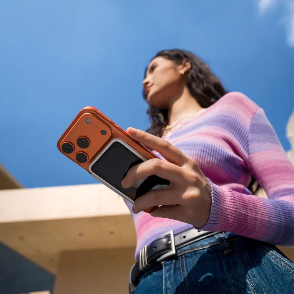 PANTALLA DE SELFIE PARA CELULAR INSTA360 SNAP - 4