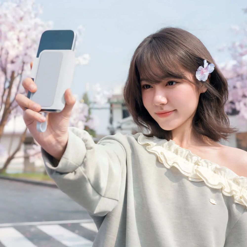 PANTALLA DE SELFIE PARA CELULAR INSTA360 SNAP - 5