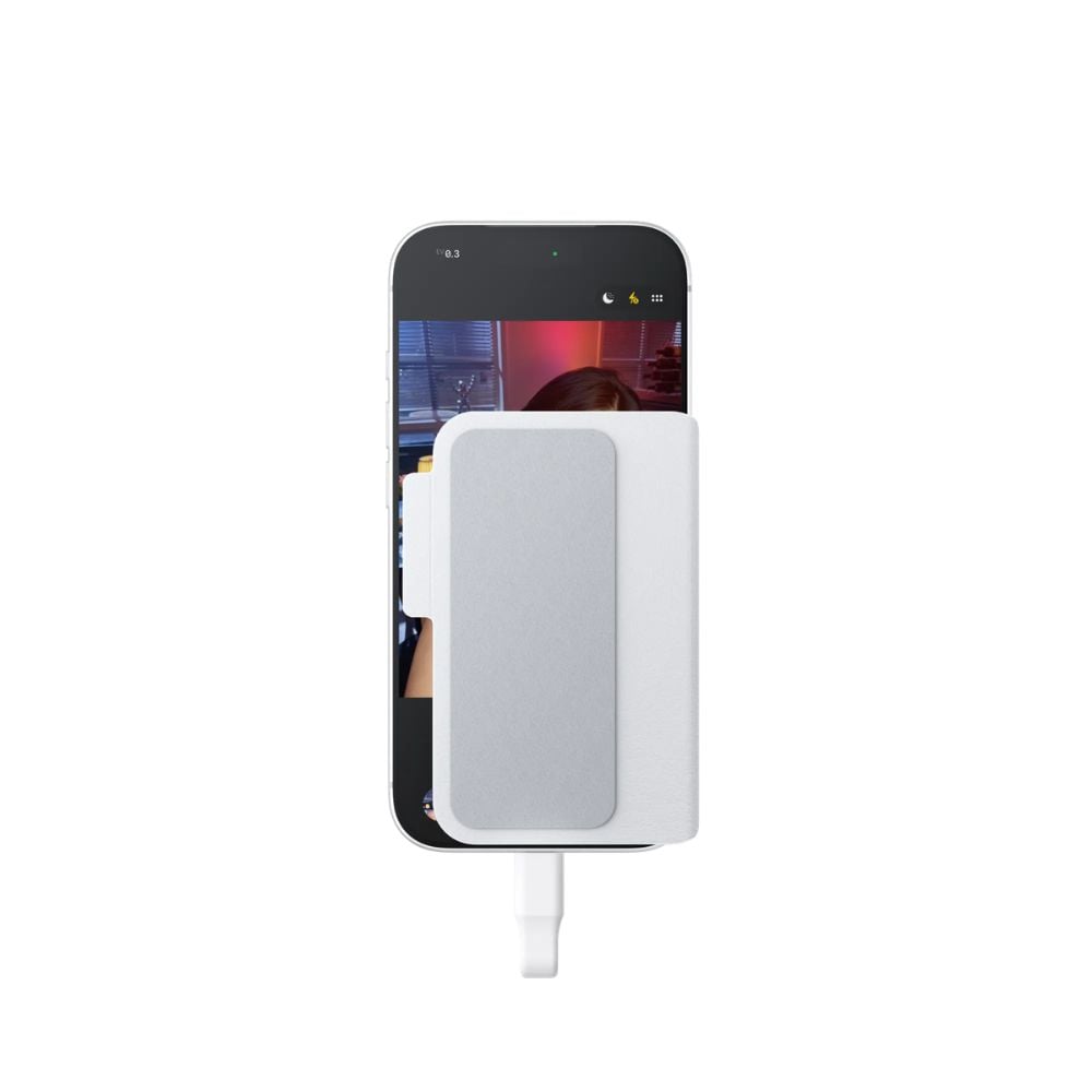 PANTALLA DE SELFIE PARA CELULAR CON LUZ - INSTA360 SNAP - 3