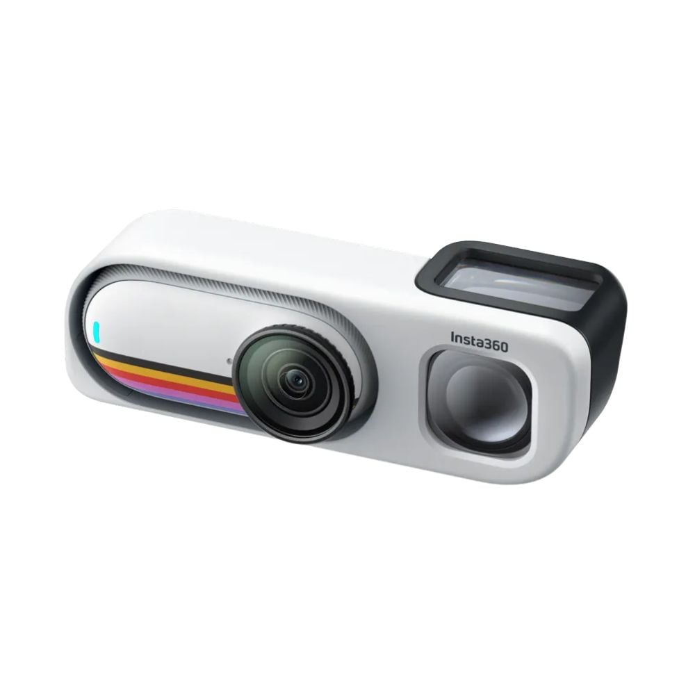 CÁMARA INSTA360 GO 3S RETRO BUNDLE (EDICIÓN ESPECIAL) - 1