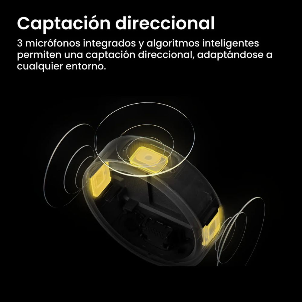 MICRÓFONO INSTA360 MIC PRO (2 TX + 1 RX) - 5
