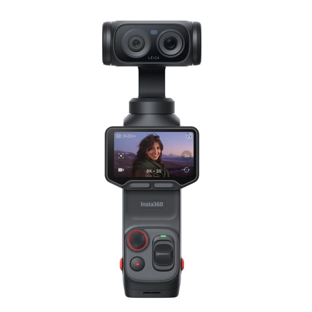 Cámara Gimbal Insta360 Luna Ultra Standard Bundle - 2