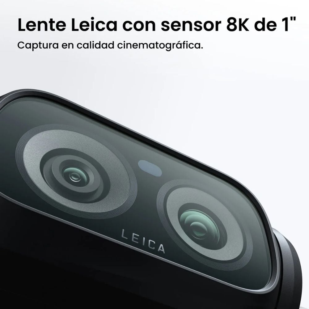 Cámara Gimbal Insta360 Luna Ultra Standard Bundle - 4