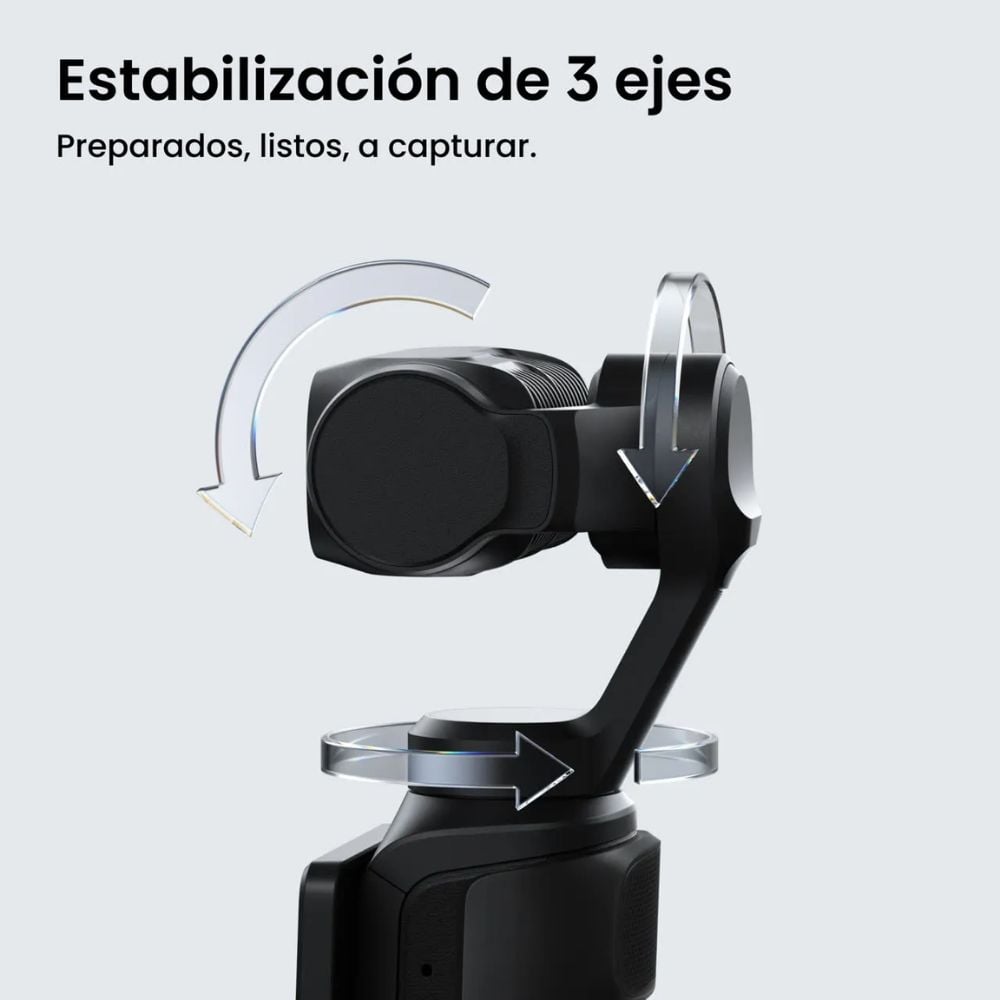 Cámara Gimbal Insta360 Luna Ultra Standard Bundle - 5