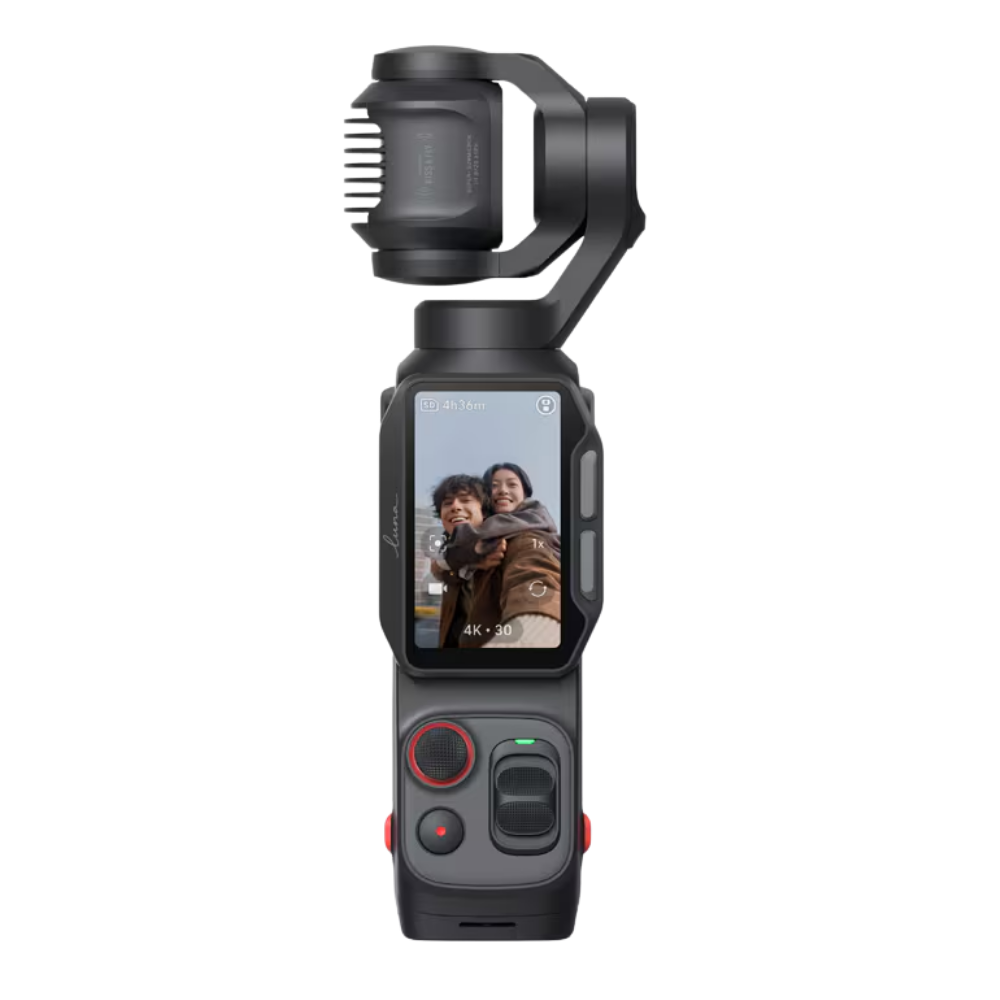 CÁMARA GIMBAL INSTA360 LUNA PRO STANDARD BUNDLE - 4