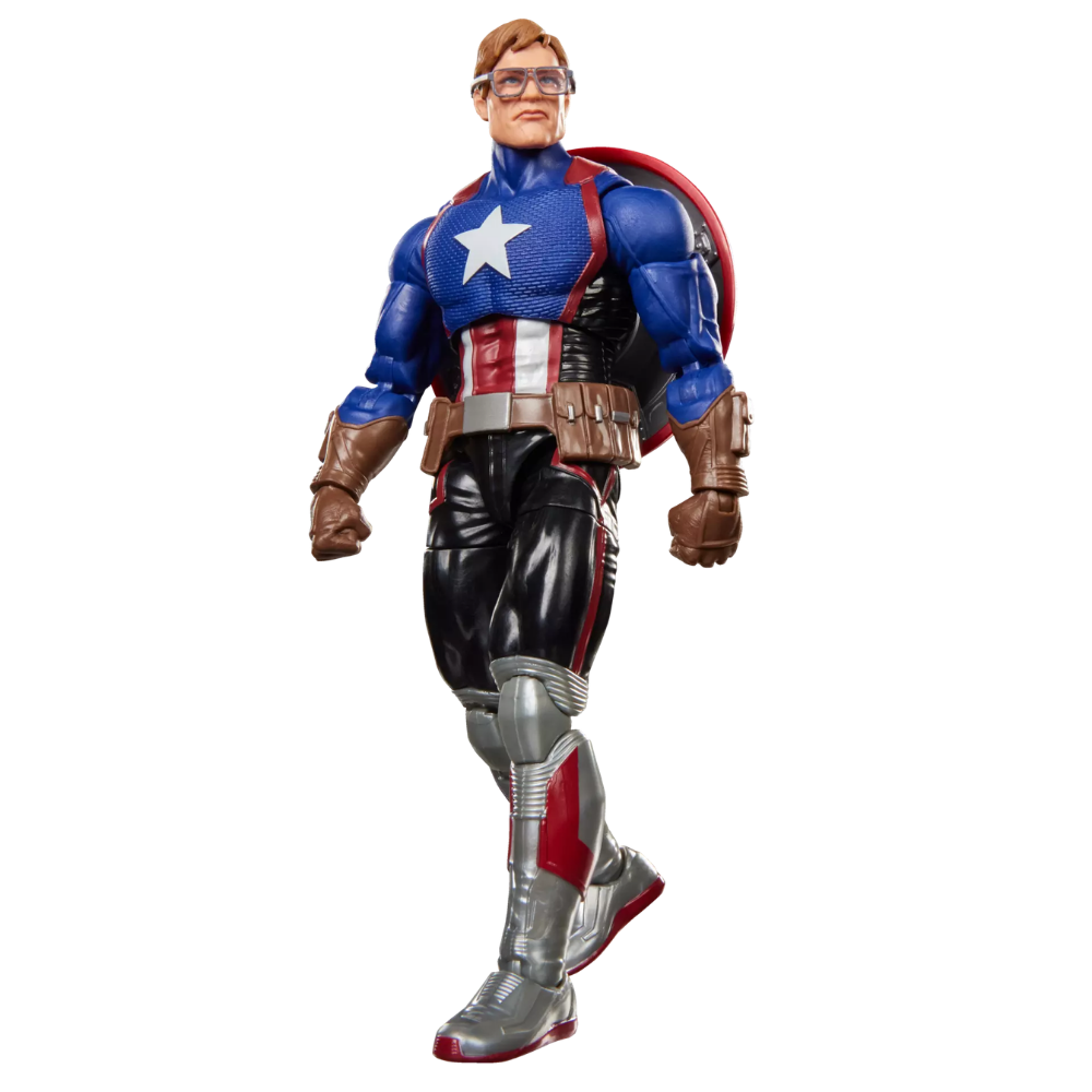MARVEL LEGENDS: SUPER HEROES MAGIC – THE GATHERING CAPTAIN AMERICA - 2