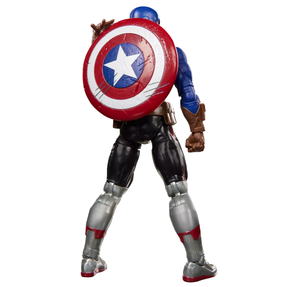 MARVEL LEGENDS: SUPER HEROES MAGIC – THE GATHERING CAPTAIN AMERICA - 3