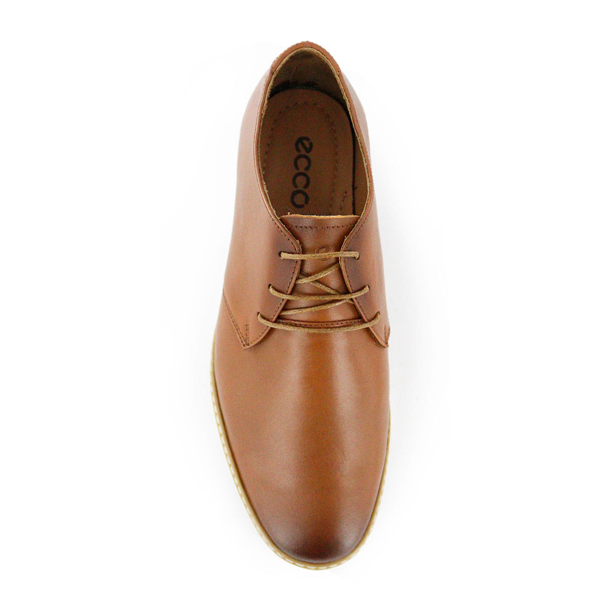 ZAPATO PARA HOMBRE ECCO GREAT03 NATURAL CUERO NATURAL - 5