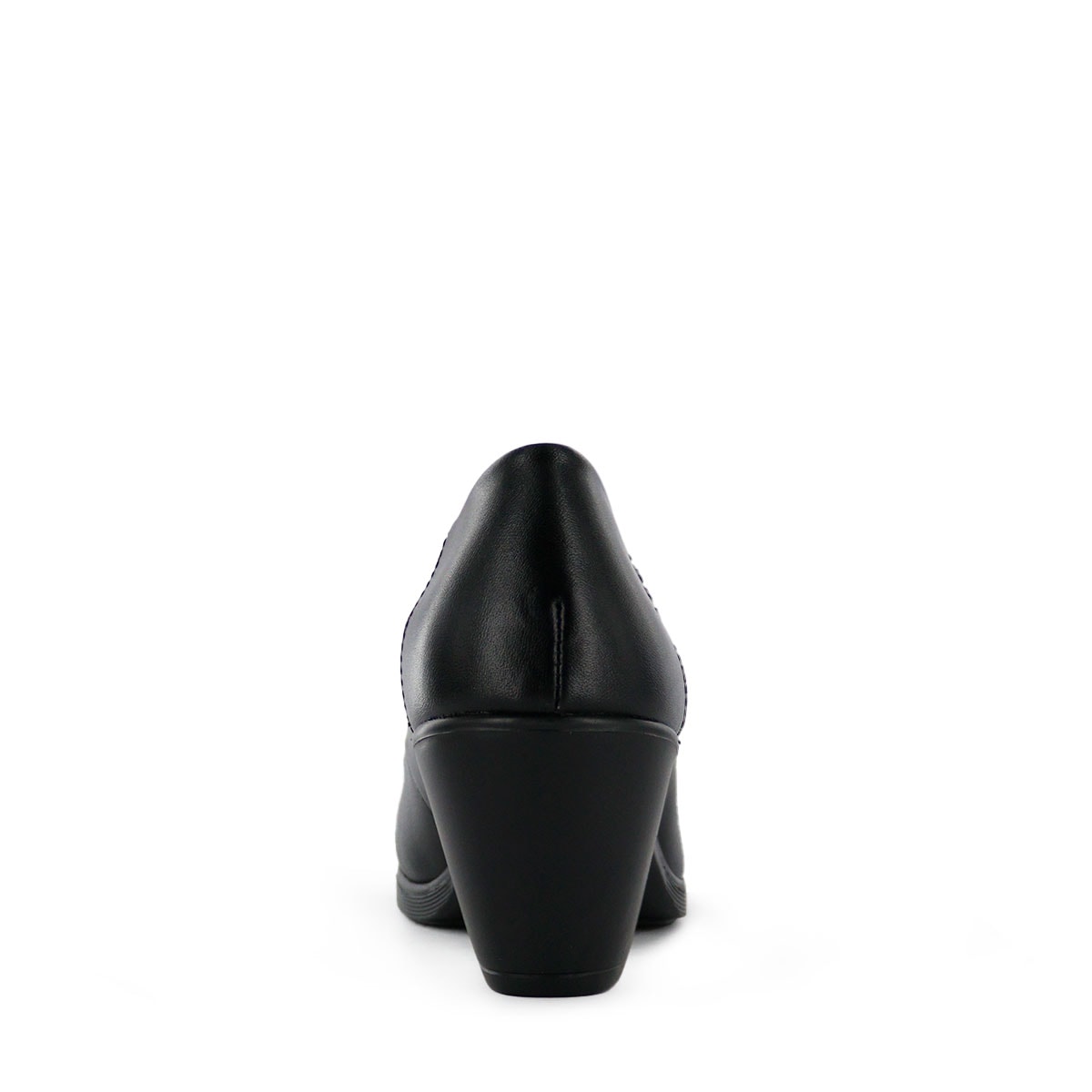ZAPATOS VESTIR MUJER ECCO CUERO NATURAL NEGRO NATALIE59 - 3