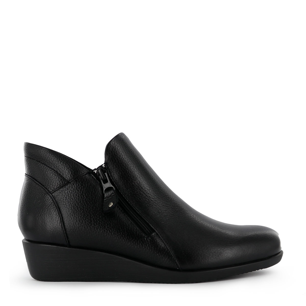 Ripley - BOTINES ECCO PARA MUJER LETICIA08 NEGRO