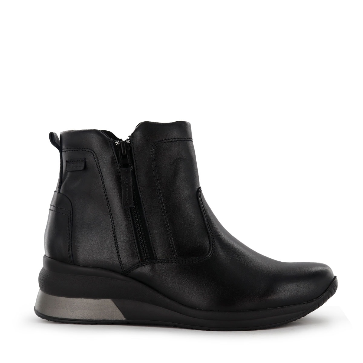 BOTINES ECCO PARA MUJER DEBRA03 NEGRO