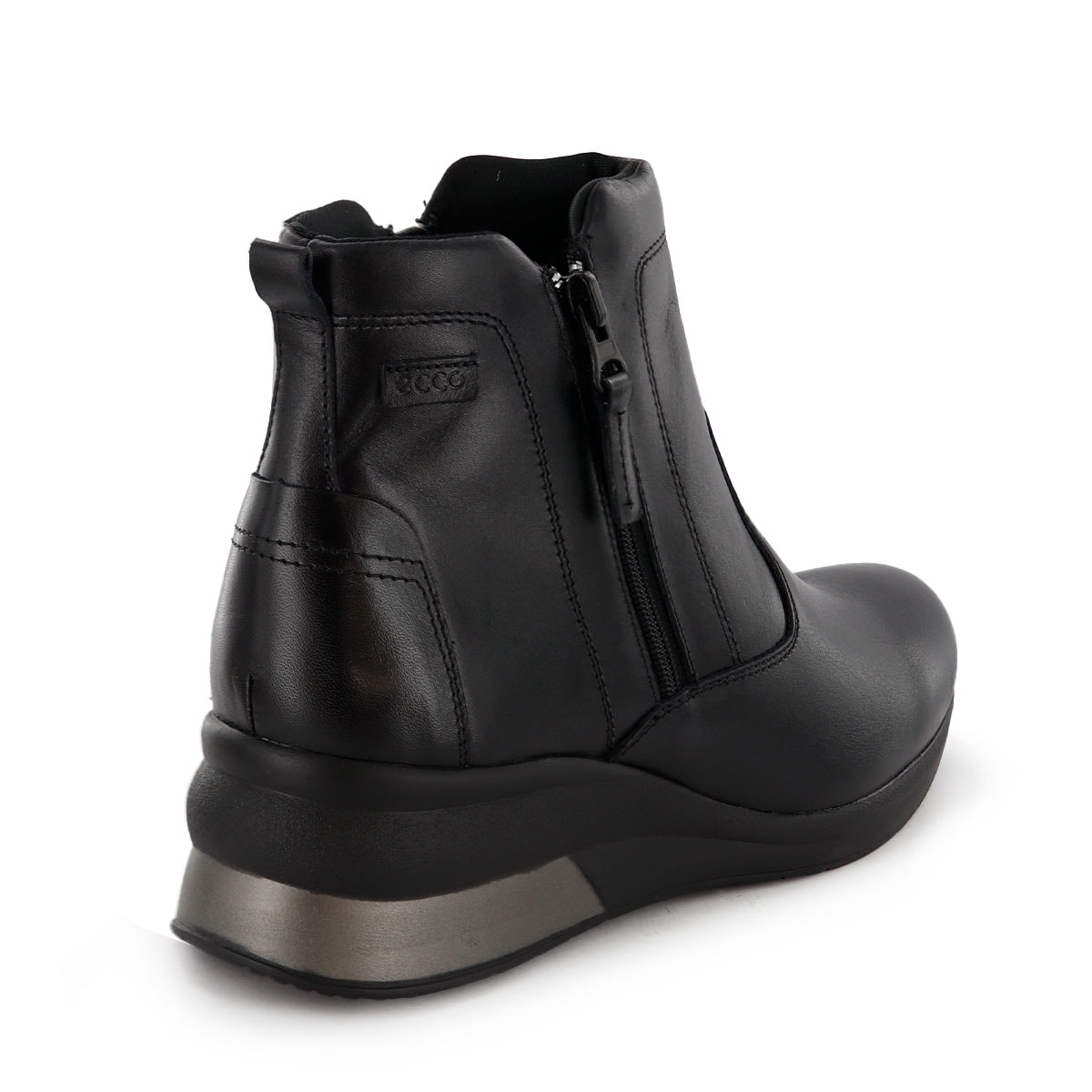 BOTINES ECCO PARA MUJER DEBRA03 NEGRO