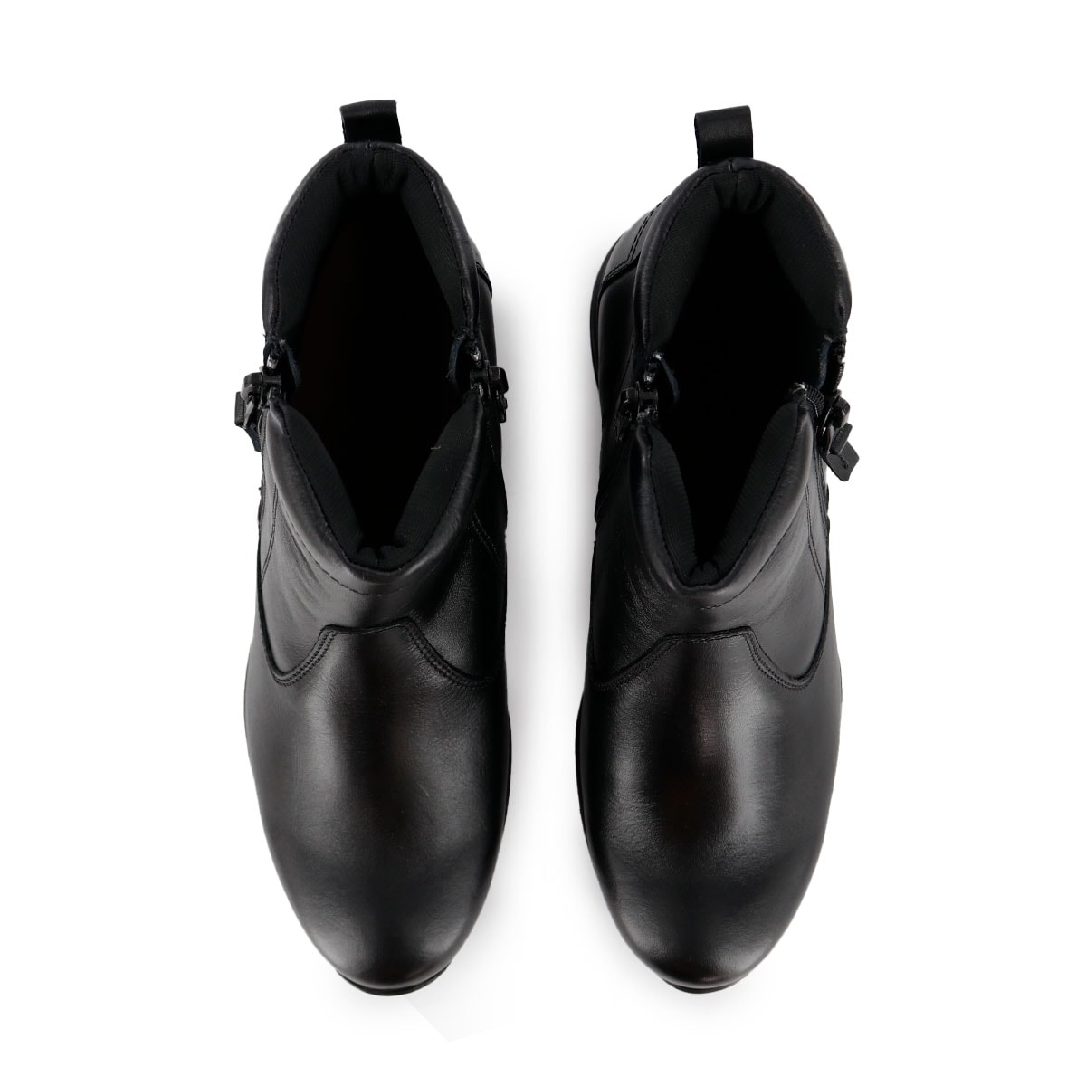 BOTINES ECCO PARA MUJER DEBRA03 NEGRO